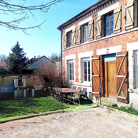 Gite Au Calme De La Campagne, Jardin, Billard, Parking Ecury-sur-Coole Exterior photo