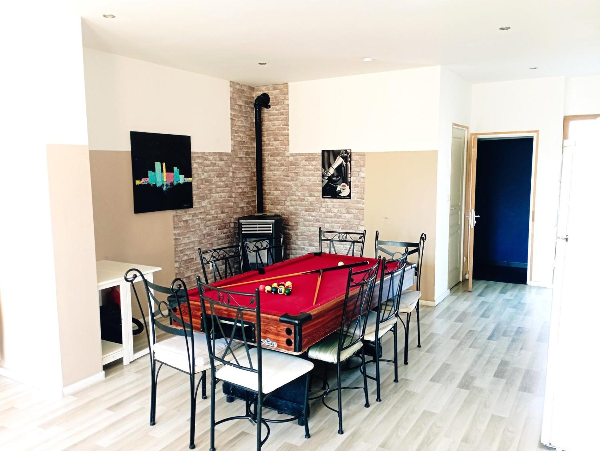 Gite Au Calme De La Campagne, Jardin, Billard, Parking Ecury-sur-Coole Exterior photo